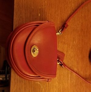 Coach Mini Belt Bag